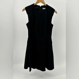 Givenchy Women Lbd Black Casual Dress French 42 Large